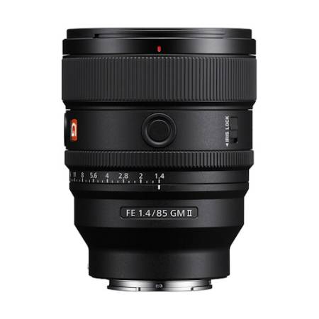 Sony FE 85mm F1.4 GM II - obiektyw stałoogniskowy, mocowanie Sony E_1